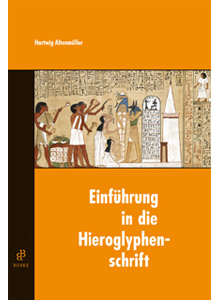 Einführung in die Hieroglyphenschrift