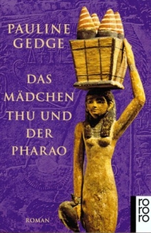 Buchcover Das Mädchen Thu und der Pharao