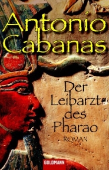 Cover des Buchs Der Leibarzt des Pharao