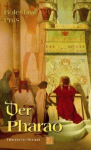 Cover des Buchs Der Pharao