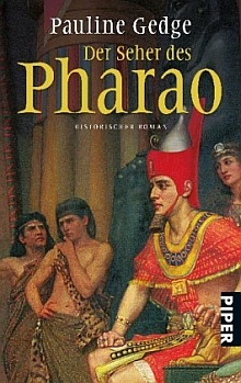 Cover des Buchs Der Seher des Pharao