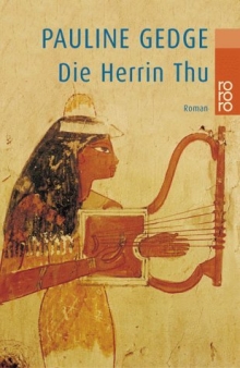 Cover des Buches Die Herrin Thu