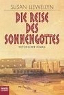 Buchcover Die Reise des Sonnengottes