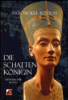 Cover des Buches Die Schattenkönigin