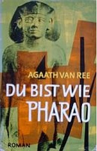 Cover des Buchs Du bist wie Pharao