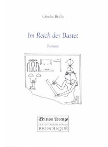 Rezension des Romans "Im Reich der Bastet" von Gisela Bulla