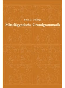 Mittelägyptische Grundgrammatik