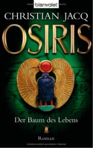 Cover des Buchs Osiris - Der Baum des Lebens
