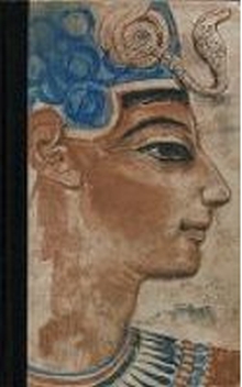 Cover des Buchs Pharao Lebensroman der ersten Königin Altägyptens