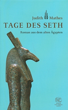 Buchcover Tage des Seth