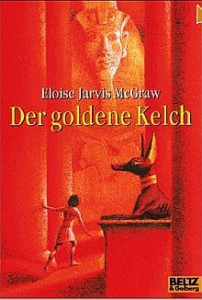 Cover des Buches Der goldene Kelch