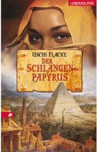 Buchcover Der Schlangenpapyrus