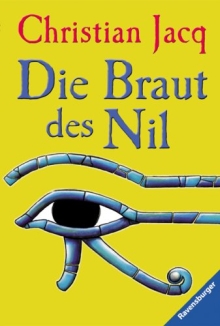 Buchcover Die Braut des Nil