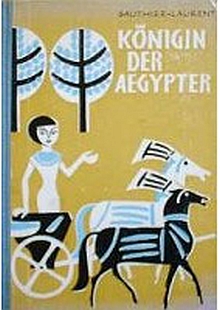 Cover des Buches Könign der Ägypter