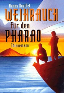 Cover des Buchs Weihrauch für den Pharao