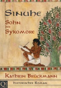 Buchcover Sinuhe, Sohn der Sykomore