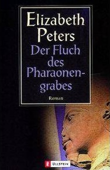 Buchcover Der Fluch des Pharaonengrabes