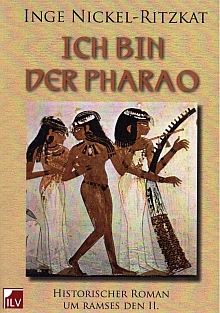 Buchcover Ich bin der Pharao