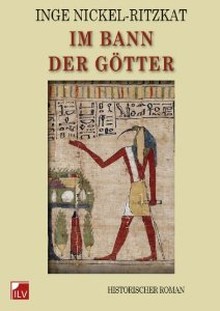 Buchcover Im Bann der Götter