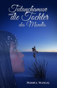 Buchcover Tutanchamun und die Tochter des Mondes