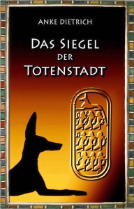 Buchcover Das Siegel der Totenstadt