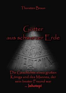 Buchcover »Götter aus schwarzer Erde«