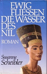 Buchcover »Ewig fließen die Wasser des Nil« von Susanne Scheibler