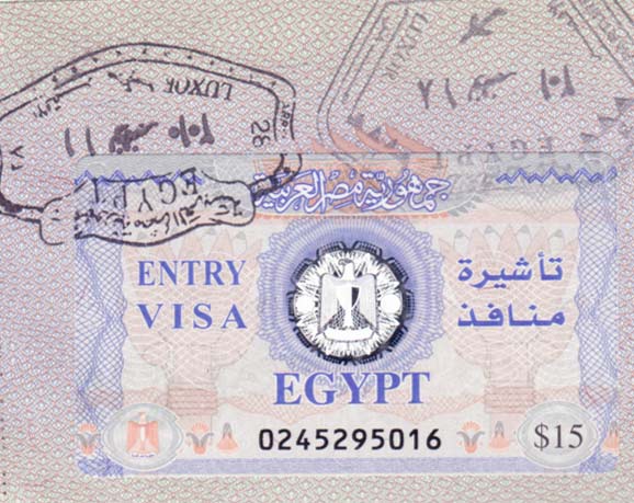 Einreisebestimmungen ägypten 2018