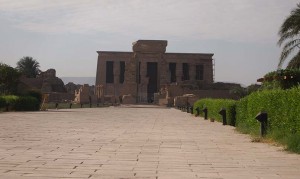 Dendera-Tempel