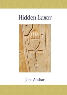 Buchcover Hidden Luxor