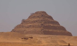 Stufenpyramide Sakkara