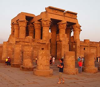 Tempel von Kom Ombo