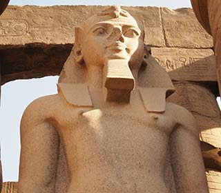 Pharao Ramses II.