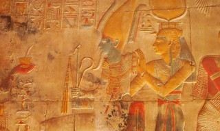 Isis und Osiris