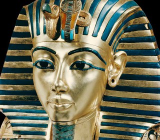Totenmaske Tutanchamun