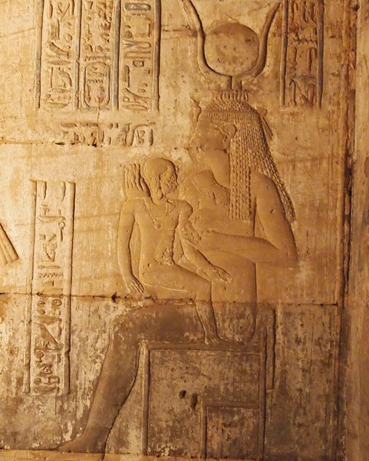 Horus „Herr des Himmels“ Das alte Ägypten